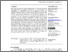 [thumbnail of Transforming Notarial Practices: The Impact of Digitalization on Supervision and Regulation]