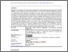 [thumbnail of Cancellation Of A Settlement Agreement (Homologation) As Remedy Of Failure To Fulfill The Terms Of The Settlement Agreement]